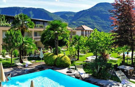 Apparthotel Gartenresidence Nalserhof - Foto 144