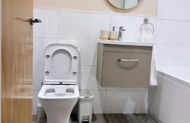 Luxury 2 bedroom Apartment in Manchester City Centre - FREE Parking - Foto 10