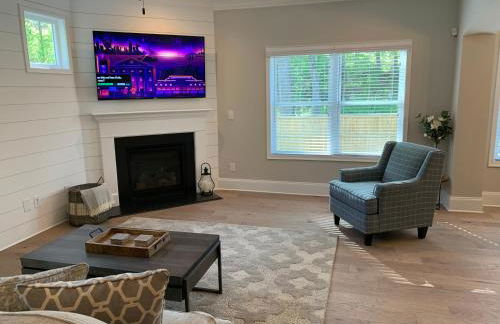 Fully Fenced & Fitted 4BR Near LakePoint Sports - Foto 37