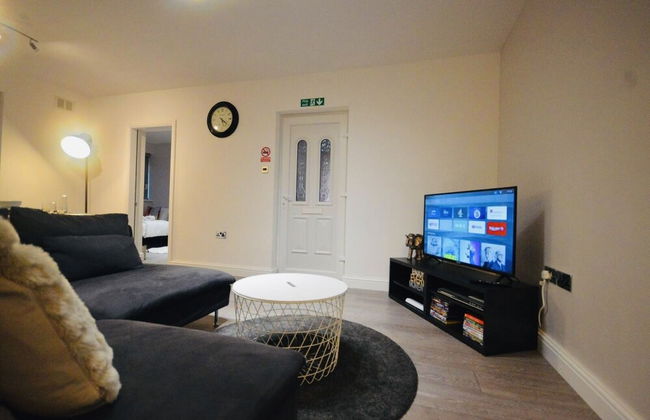 Stunning 3-bed Ground Floor Apartment in Coventry - Foto 18