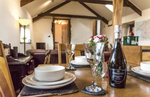 Foxglove - Luxurious Barn Conversion - Blossom Farm - Foto 12