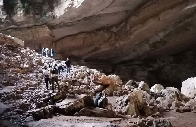 San Sebastián de las Grutas Tour - Foto 4