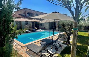 Villa Viola - Ferienhaus mit istrischem Charme in Višnjan, Kroatien - Foto 3