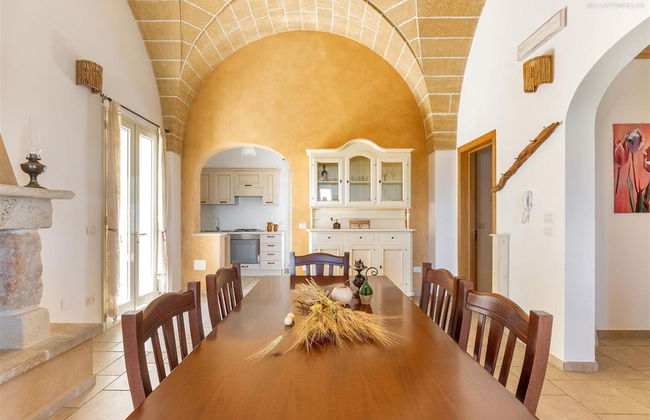 280 Villa con Piscina a Casarano Gallipoli - Photo 66