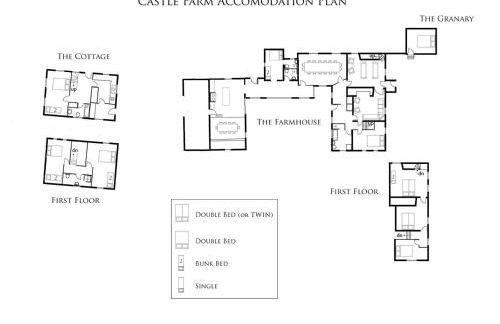 The Castle, Capel-y-Ffin, The Black Mountains - Foto 31