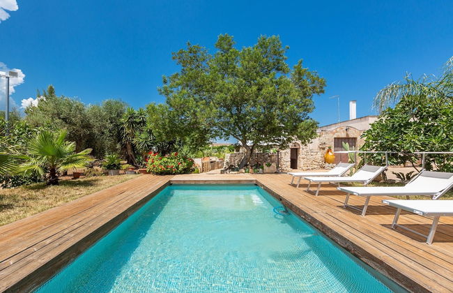 3584 Trullo Kalia by Barbarhouse - Foto 20