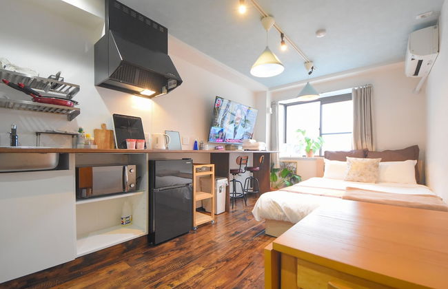 Comfy Stay Sakuramachi - Foto 24