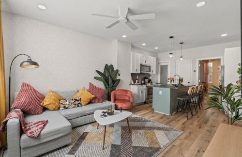 Passyunk Square Spacious 1 BR Oasis- Huge Deck - Foto 1