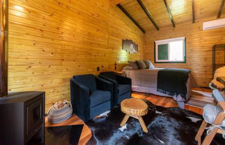 Refúgio Urubici Chalé Boutique - Photo 21