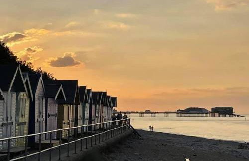 Cliff Lane Annexe: stylish in a perfect location. - Foto 39