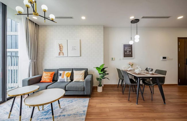 Eco Green Saigon - Free Gym & Pool - Foto 63