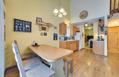 Family Nature Escape! South Branch Haven with Deck - Foto 2