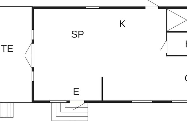 4 Person Holiday Home in Rolfstorp-by Traum - Foto 7