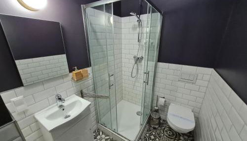 Aparthotel Lenau - Foto 3, Shower