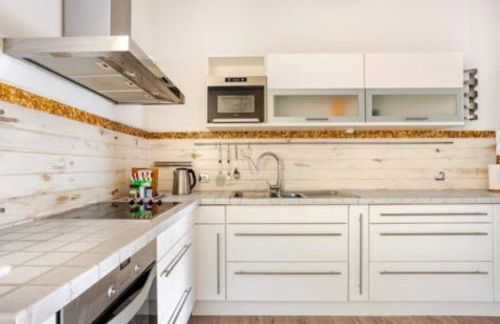 Apartamento con Vistas al mar y jacuzzi privado - Foto 8