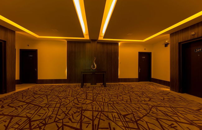 Raoum Inn Hotel Apartments- Sakaka - Foto 26