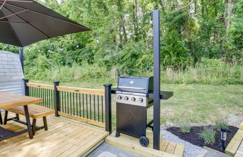 Breezy Ocean Pines Cottage with Patio and Pool Access! - Foto 24