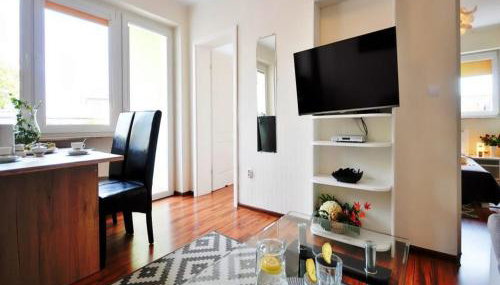 3-room Apartment With Balcony, Close to the Beach - Foto 4