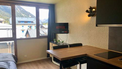 Studio lumineux neuf dans l'hyper centre avec vue - Foto 5