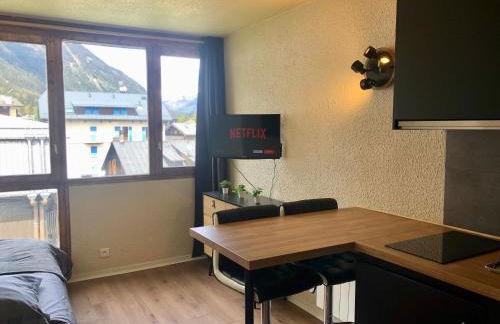 Studio lumineux neuf dans l'hyper centre avec vue - Foto 5