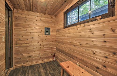 Loon Lake Lodge with Dock, Sauna and Hot Tub! - Foto 25