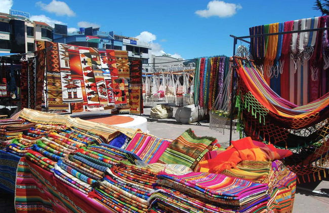 Tour por los pueblos de Imbabura - Foto 1