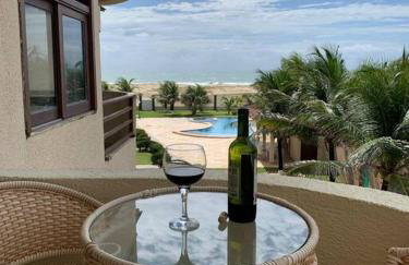 Flat Marezzi - Pé na areia - Taíba CE - Foto 18