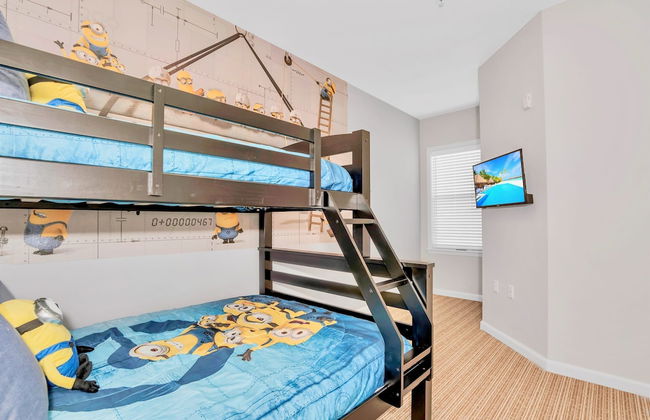 Kid and Pet-friendly Condo w Pool Hot Tub Sauna - Foto 17