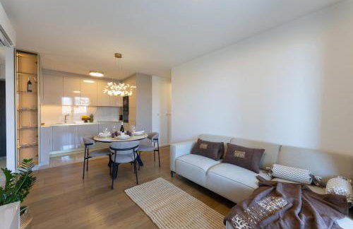 Luxury apartment Žnjan,Split-two bathrooms and free parking - Foto 4