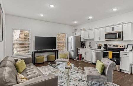 The Warhol - Pet-Friendly Apartment - Foto 1