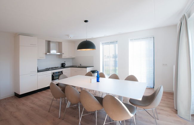 Villa Oesterdam Wellness 10 Persons - Photo 4