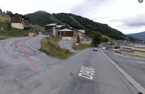 La Foux d Allos Haut - Studio avec coin montagne 4 pers refait à neuf - Plein sud - Internet Fibre - Photo 21