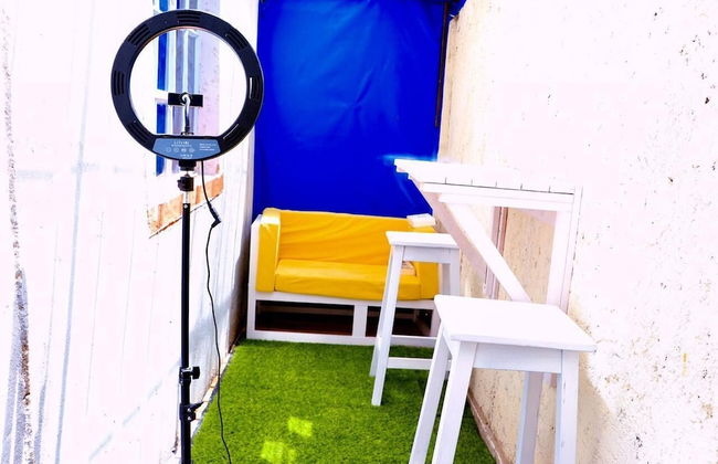 Stay.Plus Oark Apartment Kisii - Foto 20