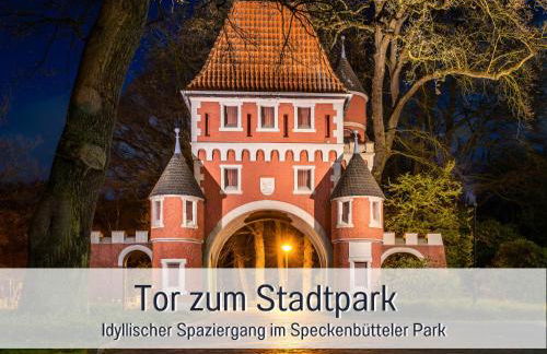 Fewos-Bremerhaven, Ferienwohnung "Bremerhaven-Langen" in Geestland-Langen - moderne FeWo mit Garten, WLAN & kostenlose Fahrräder - ruhig & stadtnah - Foto 43
