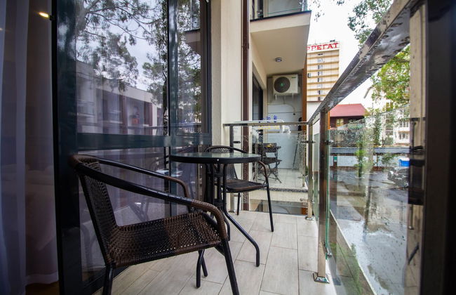 Apartments Madrid Park2 - Foto 13