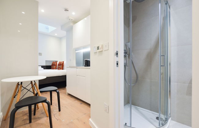 StayPrime Fitzrovia Serviced Apartments - Photo 14