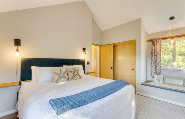 Royal Canoe by Avantstay Walk to the Shore Private Yard - Foto 17