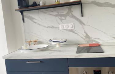 Molène -Apt 2- Vue mer - Foto 12