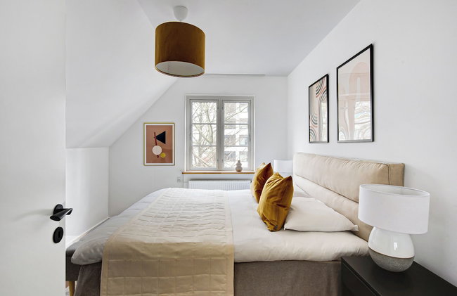 Charm 2 - Great 2-bdr Apt With Shared Garden and Balcony - Foto 6