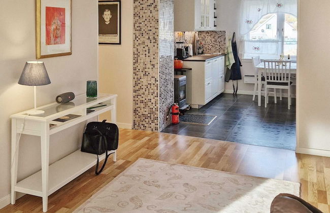 4 Person Holiday Home in Tennevoll - Foto 9