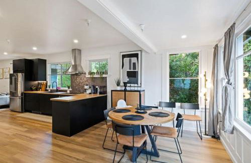 Modern Retreat in Heart of Downtown Mill Valley - Foto 1