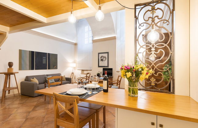 Rome As You Feel - Loft Campitelli - Foto 11