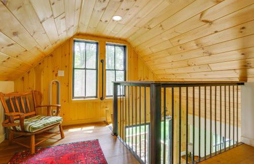 Waterfront Studio with Loft and Dock Near Narrowsburg! - Foto 18