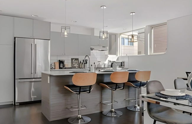 NEW 3BR Great Location Queen Anne W Rooftop - Foto 12