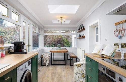 The Tranquil Auchterarder 3-bed Cottage - Foto 11