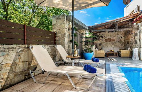 Villa Kalouas Private Pool - Foto 63