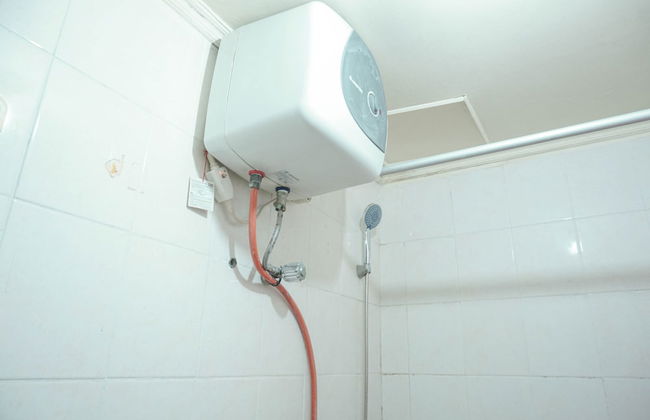 Simply Good for 2BR Gajah Mada Mediterania Apartment - Foto 16