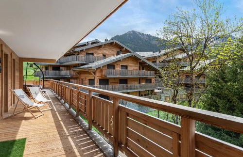 Quintessence - Apt B303 - Châtel -remises sur les forfaits de skis Châtel ou Portes du soleil - Foto 18