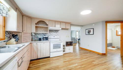 Spacious Presque Isle Home Walk to Downtown! - Foto 2