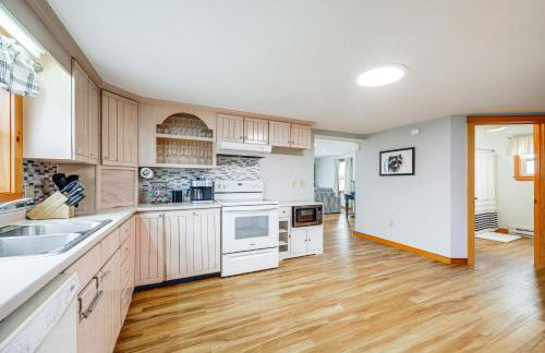 Spacious Presque Isle Home Walk to Downtown! - Foto 2